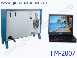 ГМ-2007 электросолемер