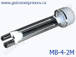 МВ-4-2М психрометр аспирационный